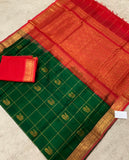 KSC - Emerald Green/Red Kattam