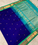 KSC - Double shaded Royal Blue/Teal Bluee