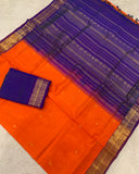 KSC - Double shaded Fanta Orange/ Blue Vaira Oosi