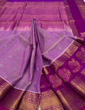 KSC - Double shaded Lavender Mauve/Magenta Kottadi