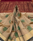 KSC - Golden Beige/Brownish Maroon
