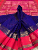 KSC - Double shaded Royal Blue/Pink