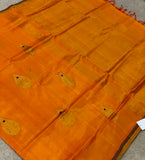 KSC - Double shaded Kesar Orange