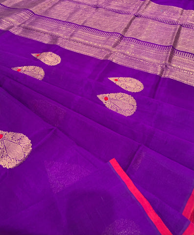 KSC - Double shaded Violet
