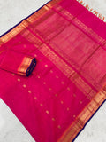 KSC - Double shaded Hot Pink Vaira Oosi