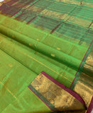 KSC - Double shaded Leafy Green/Green