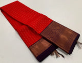 KSS - Chilli Red/Nagapazham Korvai