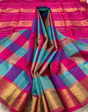 KSC - Multicolored checks