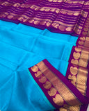 KSC - Ananda Blue with Magenta