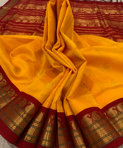 KSC - Mango Yellow/Red