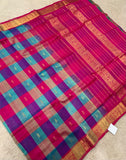 KSC - Multicolored checks