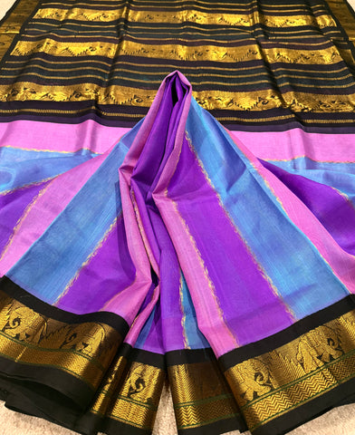 KSC - Multicolor Casatta stripes