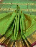 KSC - Double shaded Leafy Green/Green