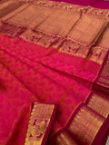 KSC - Double shaded Salmon Pink