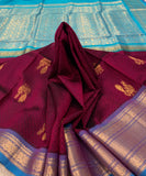 KSC - Double shaded Maroon/Blue