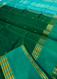 KSC - Double Shaded Emerald Green with Sea Blue
