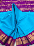 KSC - Ananda Blue with Magenta