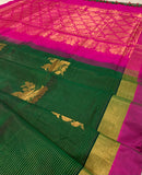 KSC - Green/Pink Vaira Oosi Bhuttis