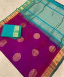 KSC - Tonned Purple/Sea Green