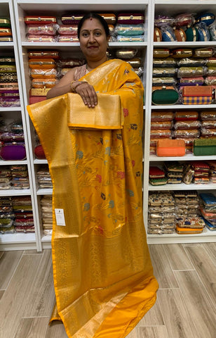 BSC - Turmeric Yellow