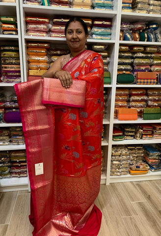 BSC - Brick Reddish Orange