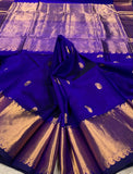 KSC - Double shaded Blue