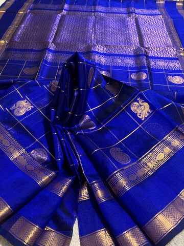 KSC - Dark Royal Blue Kattam