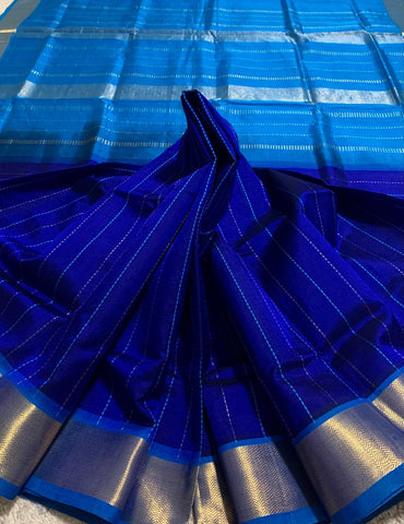 KSC - M.S Blue/Anandha Blue