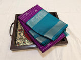 KSS - Vadamalli/Rama Blue Korvai