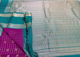 KSS - Vadamalli/Rama Blue Korvai