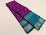 KSS - Vadamalli/Rama Blue Korvai