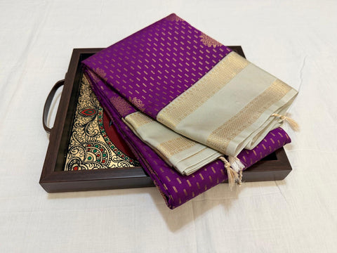 KSS - Vadamalli/Cement Grey Korvai