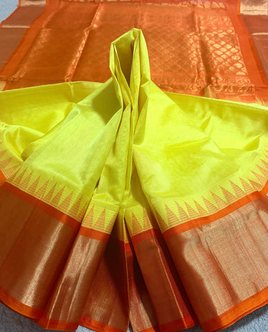 KSC - Lemon Yellow/Orange