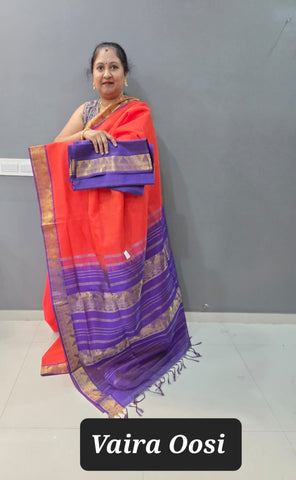 KSC - Red/Violetish Blue Vaira Oosi