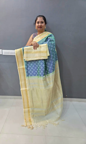 KSC - Light Electric Blue Kolam