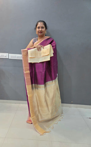 KSC - Dark Wine Lakshadeepam