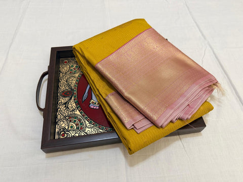 KSS - Mustard/Onion Pink Korvai