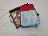 KSS - Red/Blue Korvai