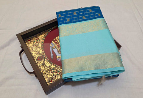 KSS - Blue/Blue Kottadhi Korvai