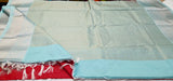 KSS - Red/Blue Korvai