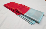 KSS - Red/Blue Korvai