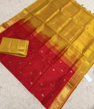 KSC - Red/Mustard Yellow