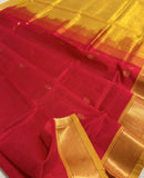 KSC - Red/Mustard Yellow