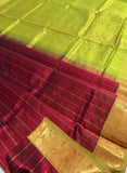KSC - Maroon/Leafy Green