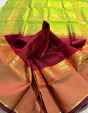 KSC - Maroon/Leafy Green