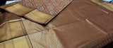 KSS - Cement Grey/Brown Digital Prints