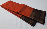 KSS - Rustic Orange/Brown Veldari Korvai