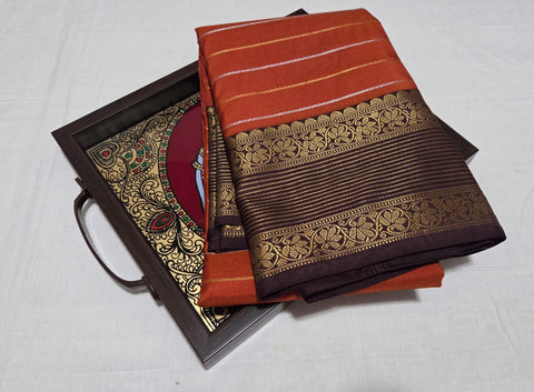 KSS - Rustic Orange/Brown