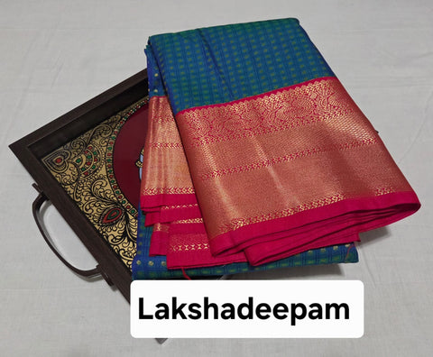 KSS - Mayil Kazhuthu/Pink Lakshadeepam
