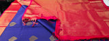 KSS - Navy Blue/Pink Lakshadeepam